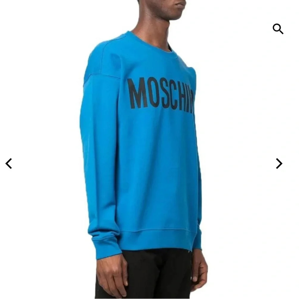 Moschino Couture! Sweatshirt 44